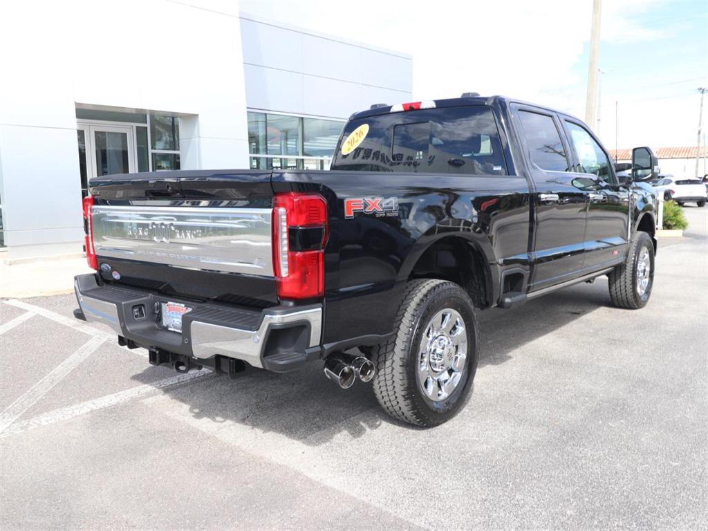 new 2026 Ford F-350 car, priced at $97,884