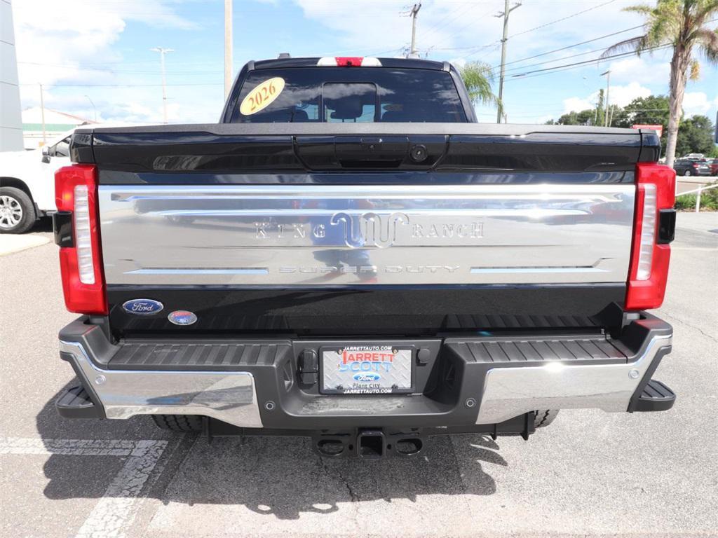 new 2026 Ford F-350 car, priced at $97,884