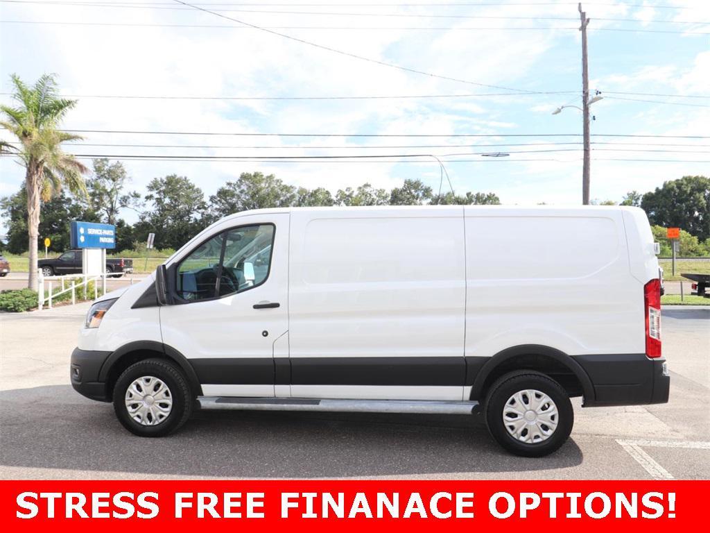 used 2023 Ford Transit-250 car, priced at $31,857