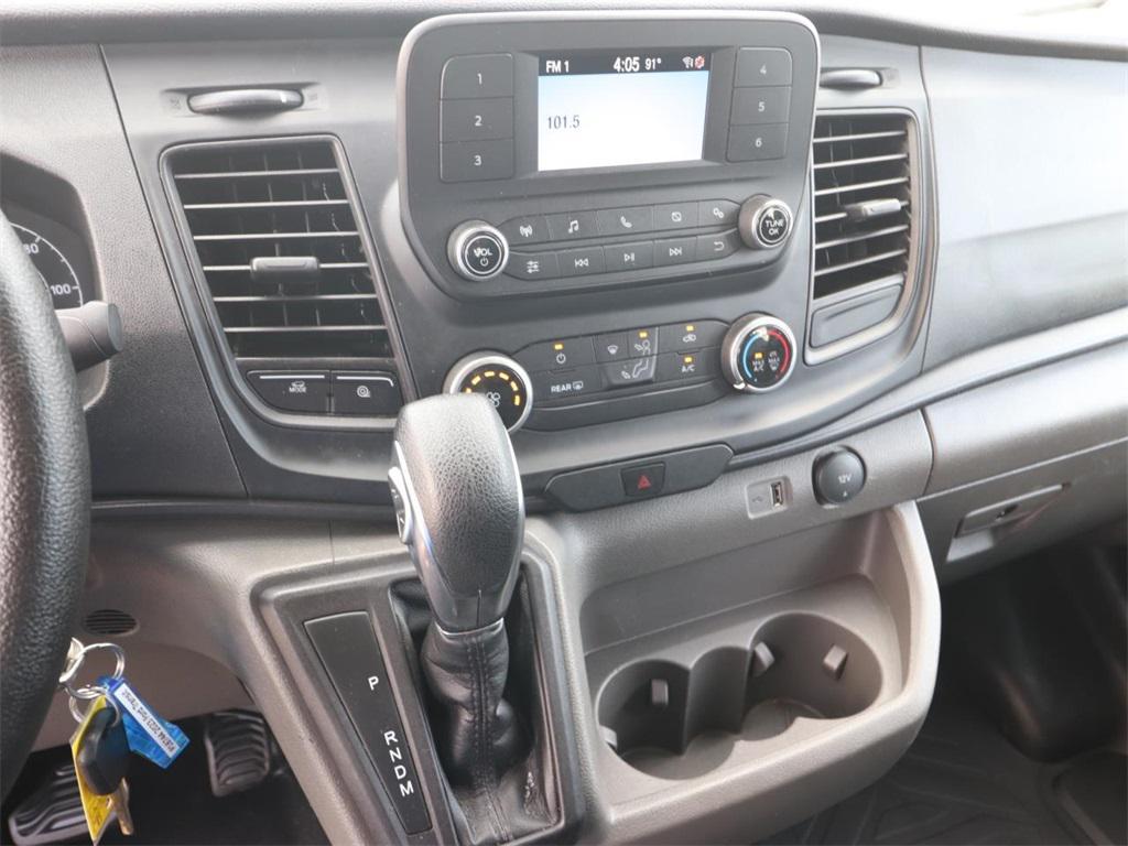 used 2023 Ford Transit-250 car, priced at $31,857