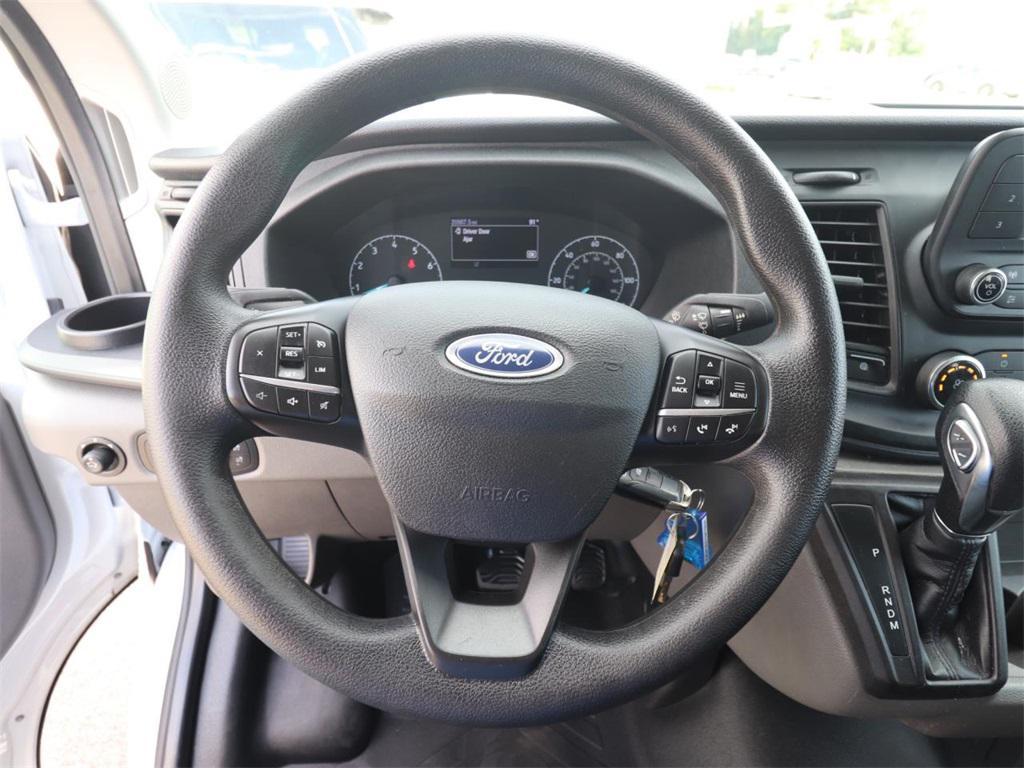 used 2023 Ford Transit-250 car, priced at $31,857