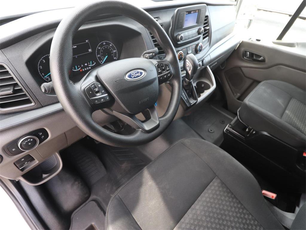 used 2023 Ford Transit-250 car, priced at $31,857