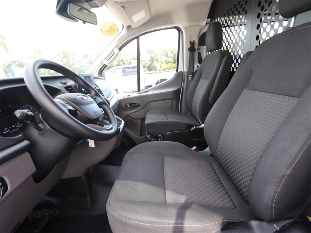 used 2023 Ford Transit-250 car, priced at $31,857