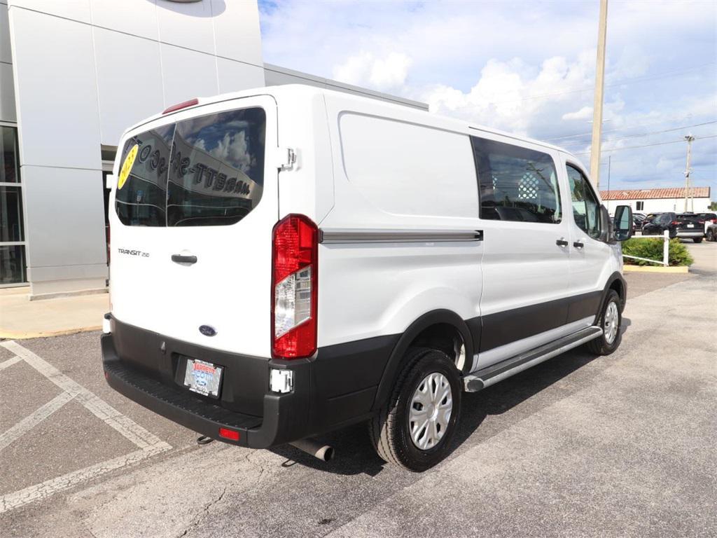 used 2023 Ford Transit-250 car, priced at $31,857