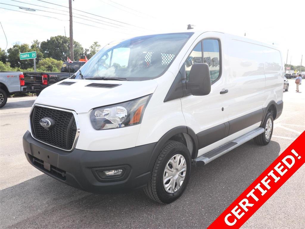 used 2023 Ford Transit-250 car, priced at $31,857