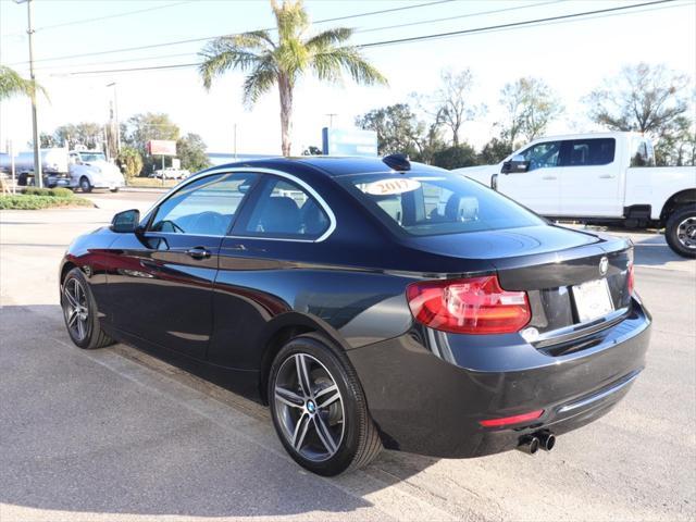 used 2017 BMW 230 car, priced at $22,378