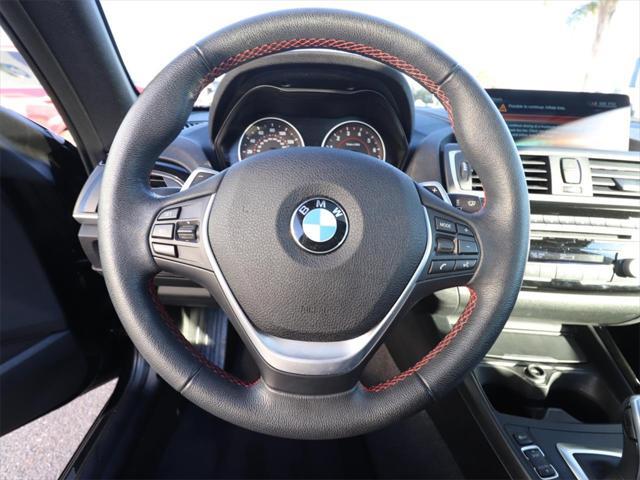 used 2017 BMW 230 car, priced at $22,378