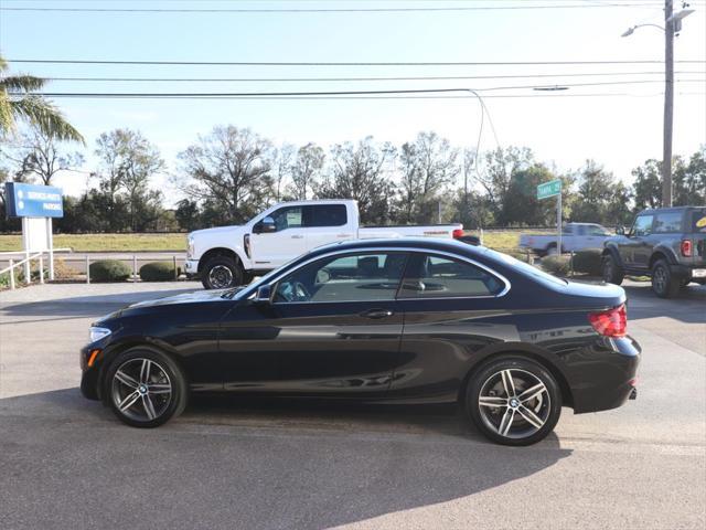 used 2017 BMW 230 car, priced at $22,378