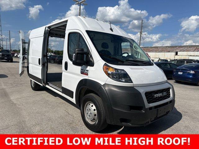 used 2022 Ram ProMaster 2500 car, priced at $39,232