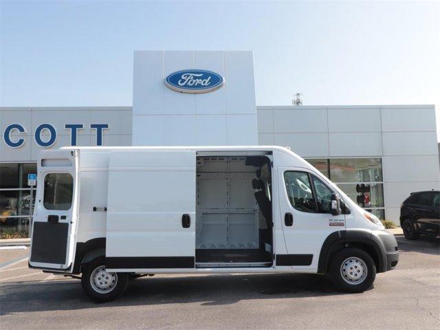 used 2022 Ram ProMaster 2500 car, priced at $38,823