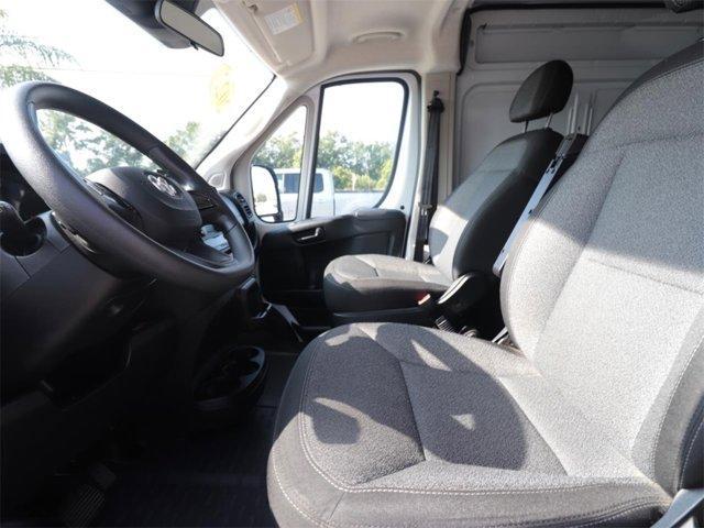 used 2022 Ram ProMaster 2500 car, priced at $38,823