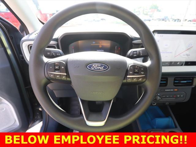 new 2025 Ford Maverick car, priced at $27,862