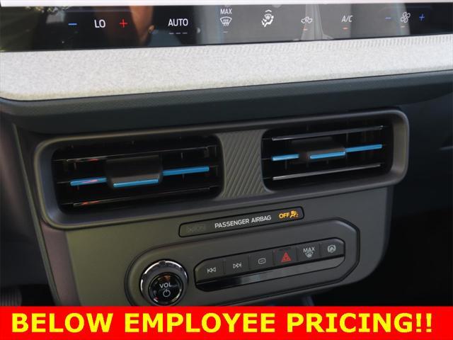 new 2025 Ford Maverick car, priced at $27,862