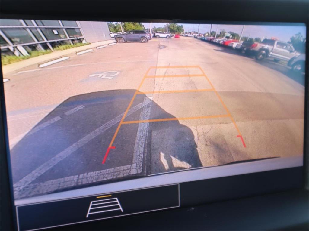 used 2024 Chevrolet Silverado 1500 car, priced at $33,434