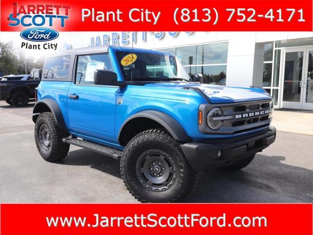 new 2024 Ford Bronco car, priced at $46,979