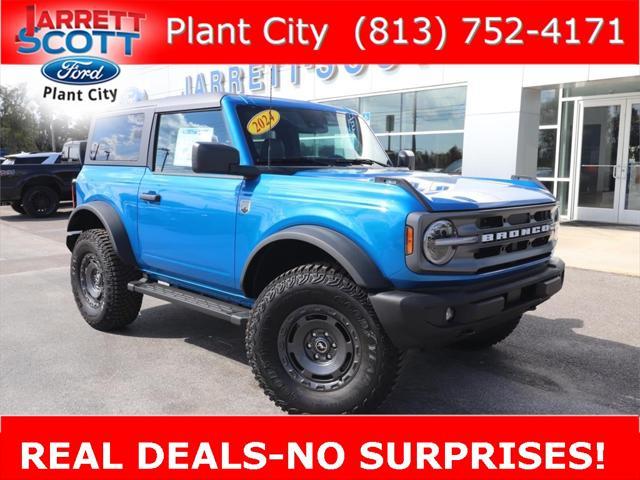 new 2024 Ford Bronco car, priced at $46,979