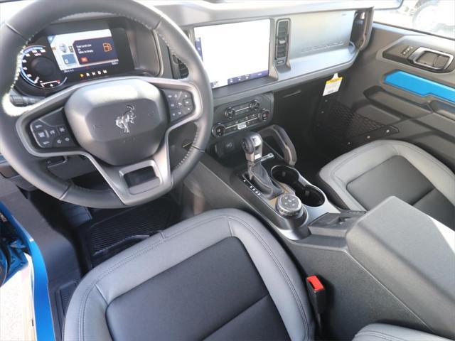 new 2024 Ford Bronco car, priced at $47,229