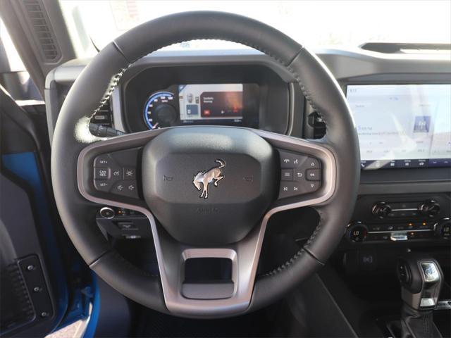 new 2024 Ford Bronco car, priced at $47,229