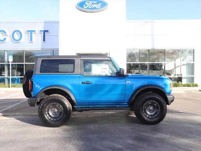 new 2024 Ford Bronco car, priced at $47,229