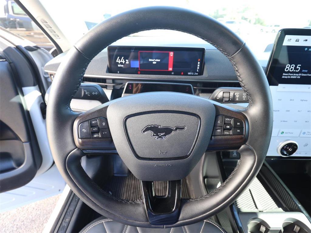used 2023 Ford Mustang Mach-E car, priced at $27,989