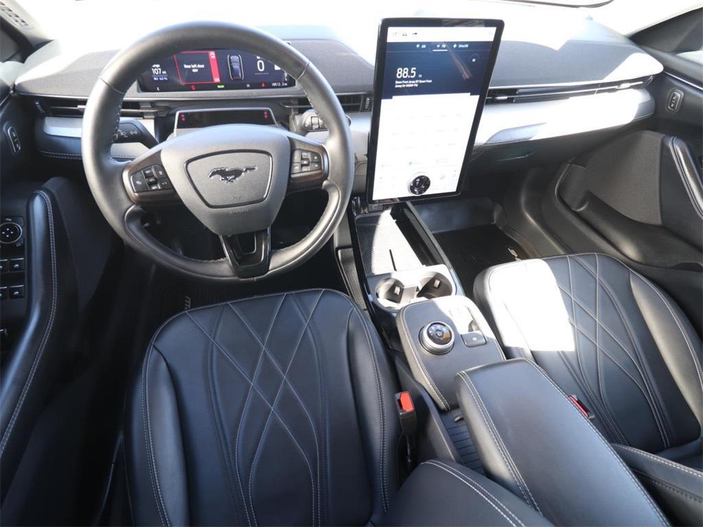 used 2023 Ford Mustang Mach-E car, priced at $27,989