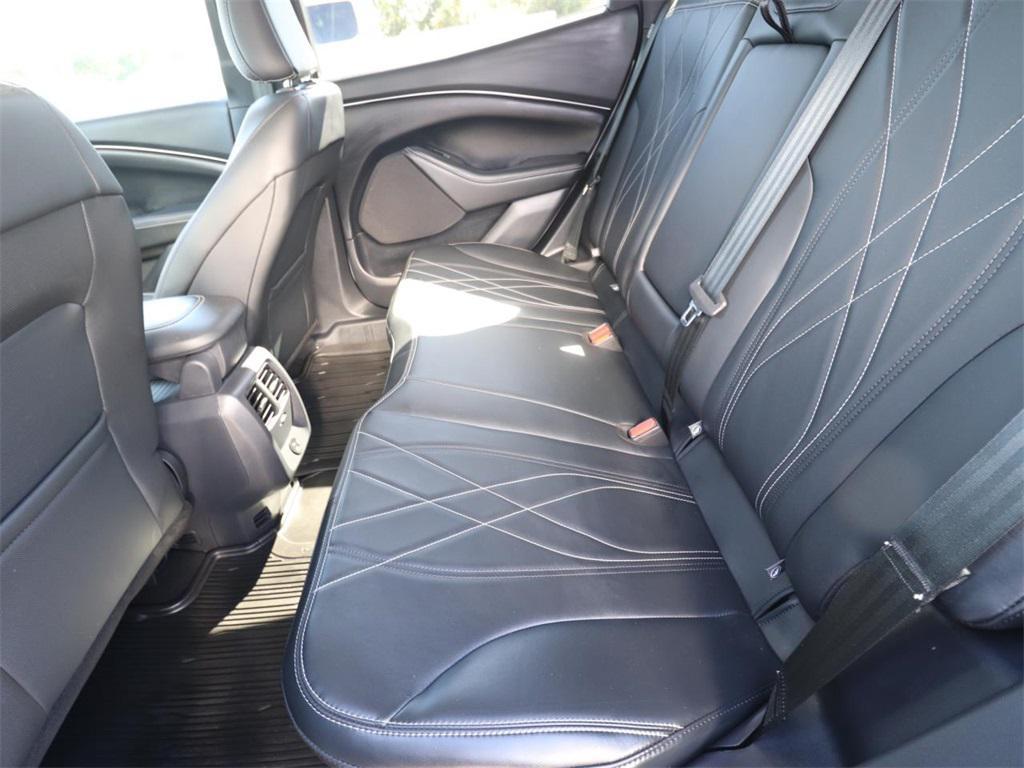used 2023 Ford Mustang Mach-E car, priced at $27,989
