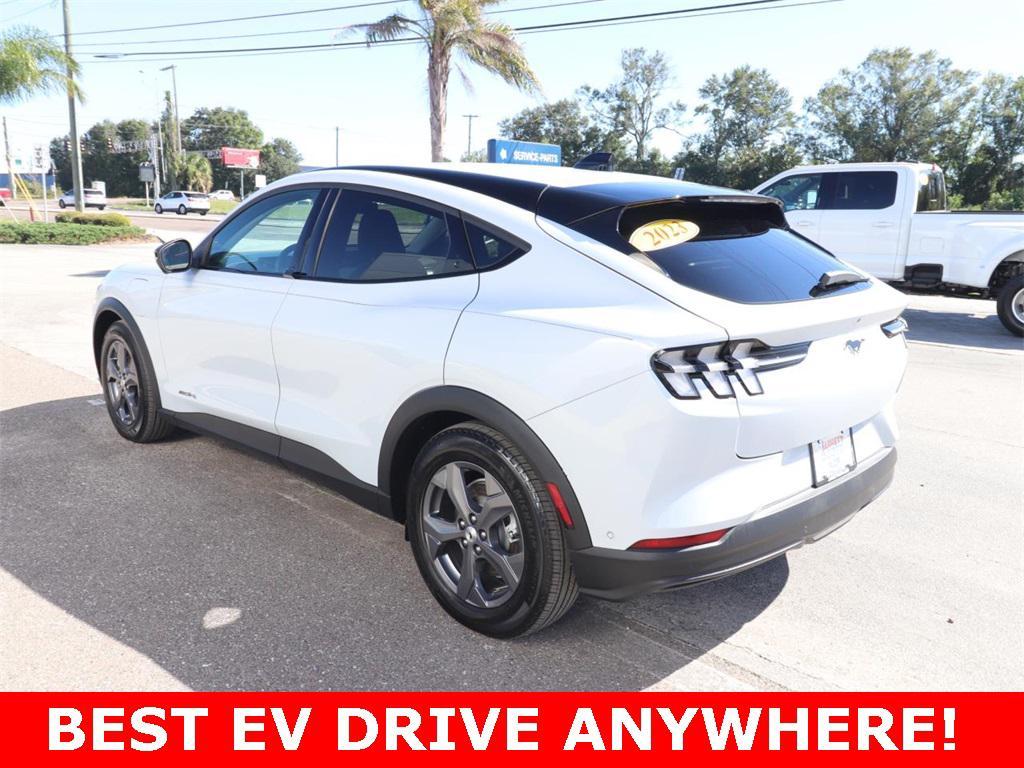 used 2023 Ford Mustang Mach-E car, priced at $25,898