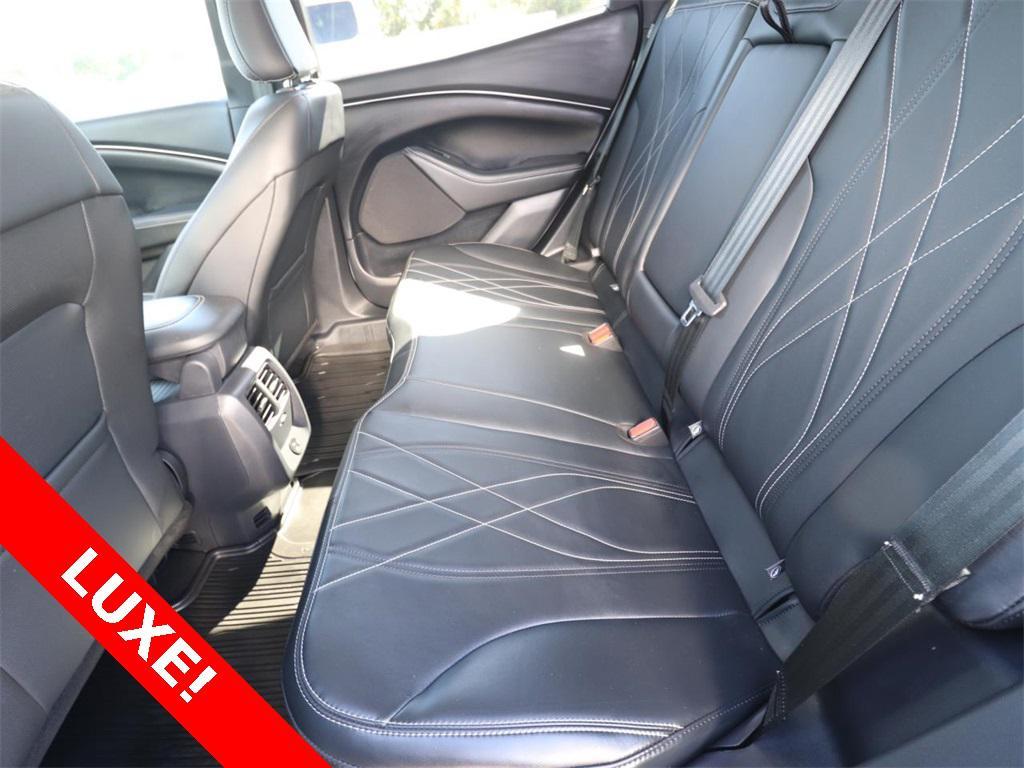 used 2023 Ford Mustang Mach-E car, priced at $25,898