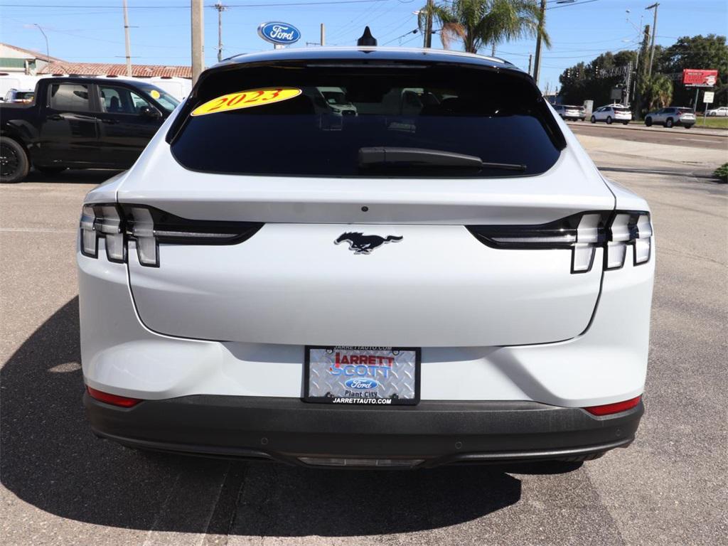 used 2023 Ford Mustang Mach-E car, priced at $27,989