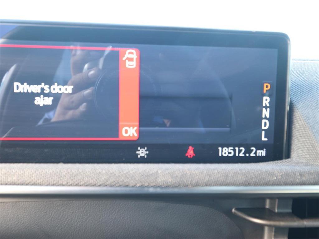 used 2023 Ford Mustang Mach-E car, priced at $27,989