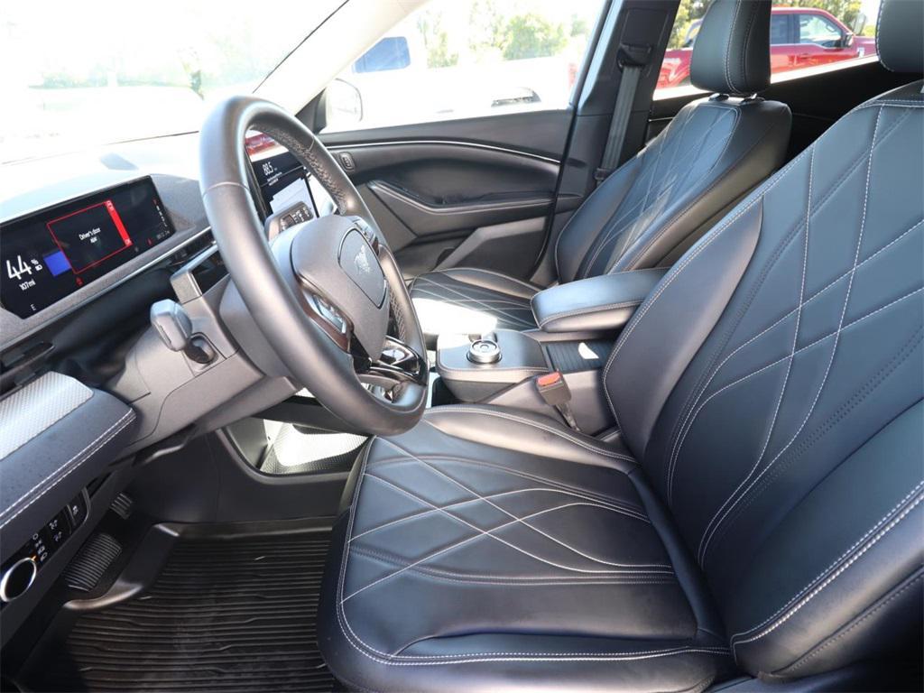 used 2023 Ford Mustang Mach-E car, priced at $27,989