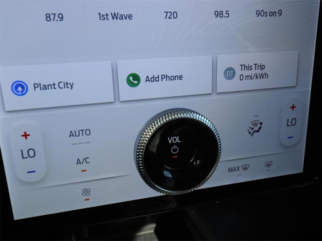 used 2023 Ford Mustang Mach-E car, priced at $27,989