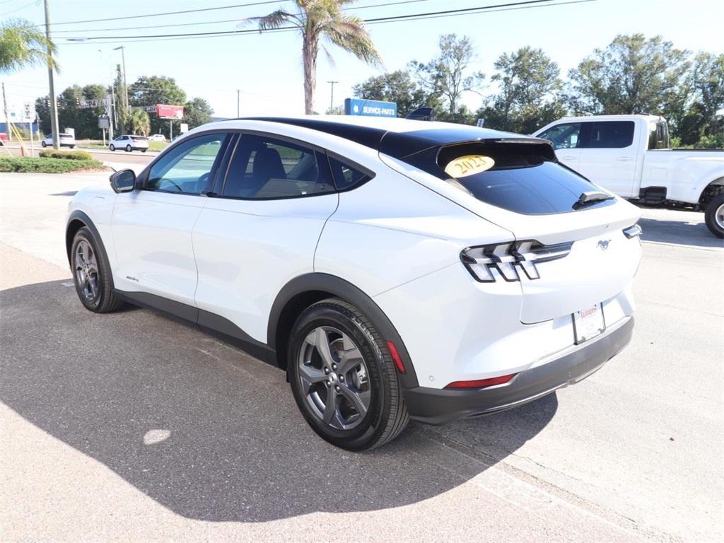 used 2023 Ford Mustang Mach-E car, priced at $27,989