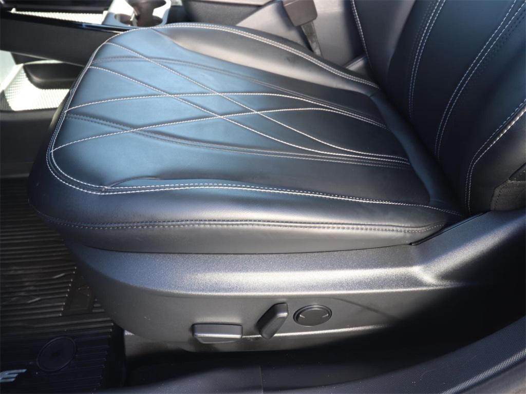 used 2023 Ford Mustang Mach-E car, priced at $27,989