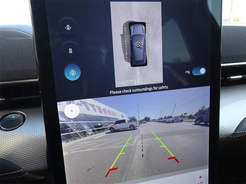 used 2023 Ford Mustang Mach-E car, priced at $27,989