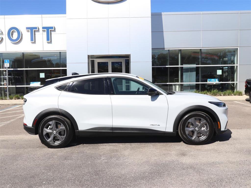 used 2023 Ford Mustang Mach-E car, priced at $27,989