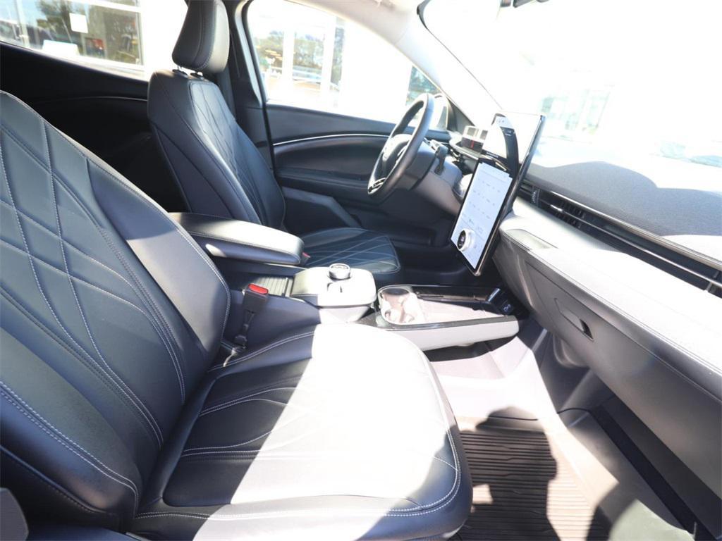 used 2023 Ford Mustang Mach-E car, priced at $27,989