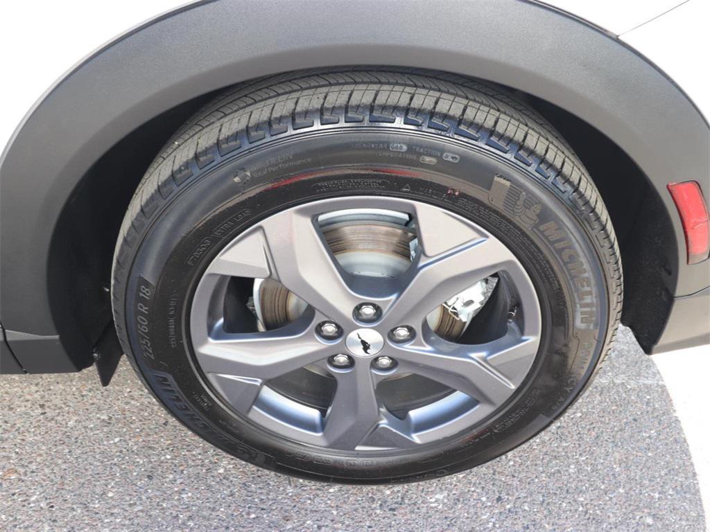 used 2023 Ford Mustang Mach-E car, priced at $27,989