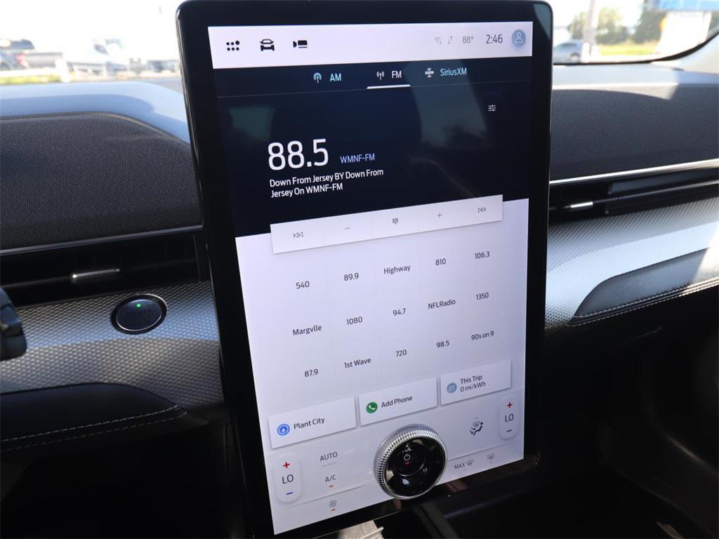 used 2023 Ford Mustang Mach-E car, priced at $27,989