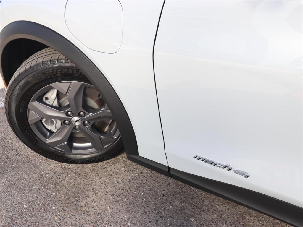 used 2023 Ford Mustang Mach-E car, priced at $27,989
