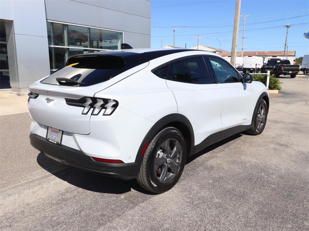 used 2023 Ford Mustang Mach-E car, priced at $27,989