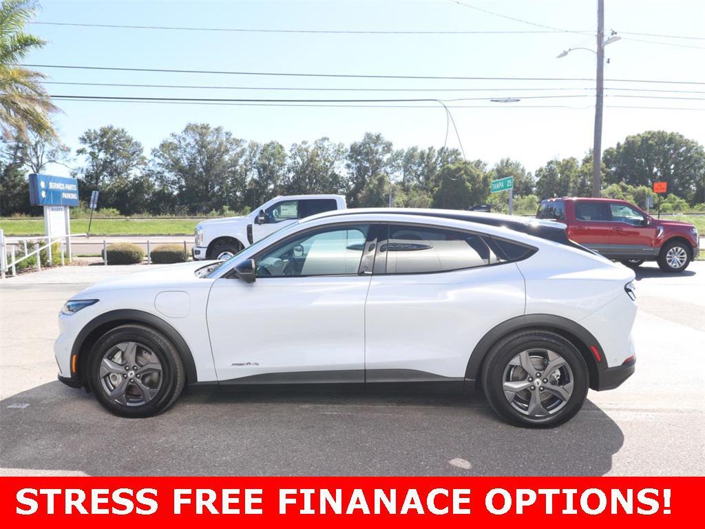 used 2023 Ford Mustang Mach-E car, priced at $25,898