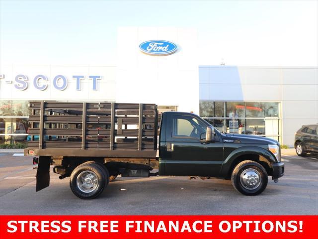 used 2015 Ford F-350 car, priced at $27,676