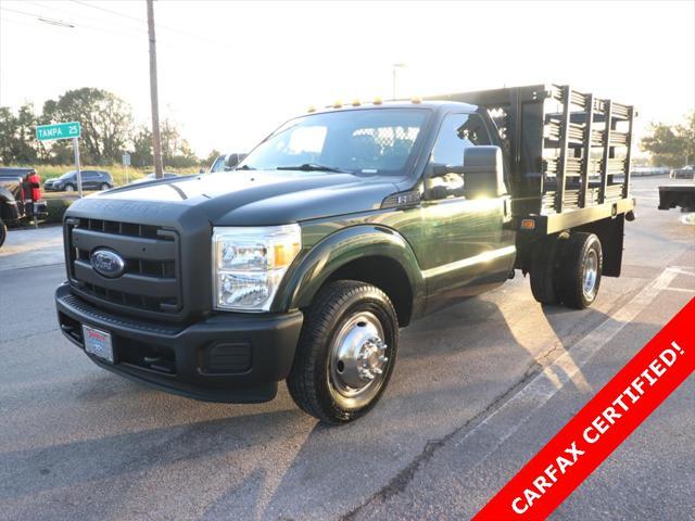 used 2015 Ford F-350 car, priced at $27,676