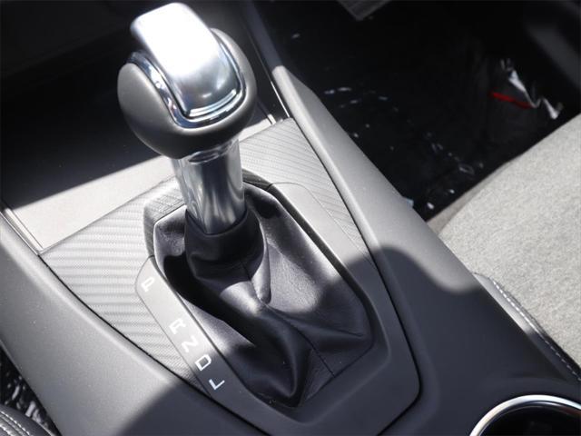 new 2025 Ford Mustang car, priced at $38,607