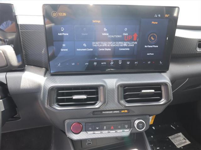 new 2025 Ford Mustang car, priced at $38,607