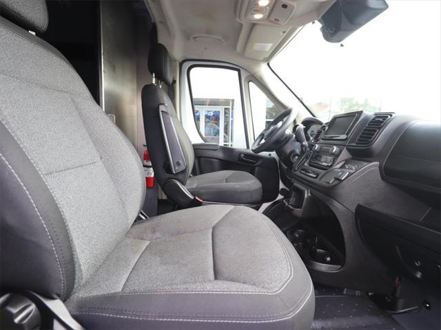 used 2022 Ram ProMaster 2500 car, priced at $24,976