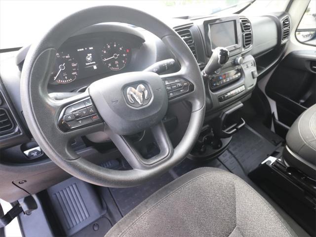 used 2022 Ram ProMaster 2500 car, priced at $24,976