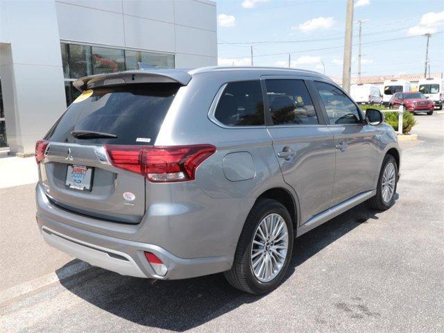 used 2022 Mitsubishi Outlander PHEV car, priced at $18,898