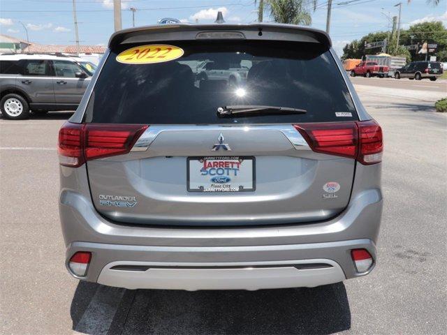 used 2022 Mitsubishi Outlander PHEV car, priced at $18,898